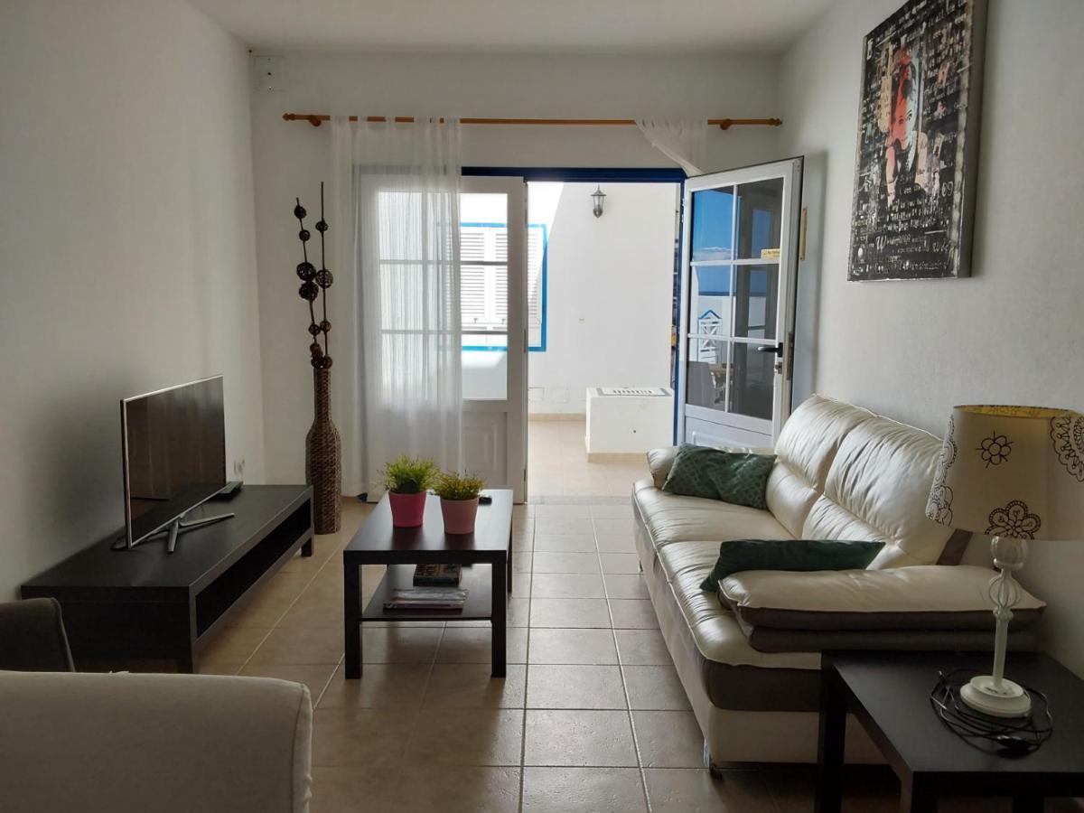 Apartmán Calima La Santa Exteriér fotografie