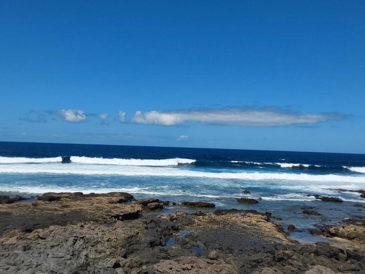 Apartmán Calima La Santa Exteriér fotografie