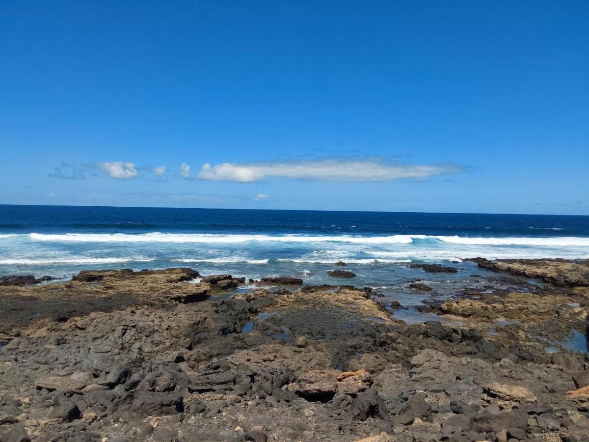 Apartmán Calima La Santa Exteriér fotografie