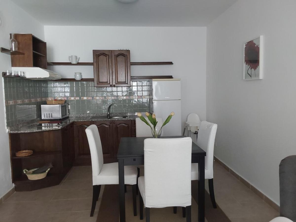 Apartmán Calima La Santa Exteriér fotografie