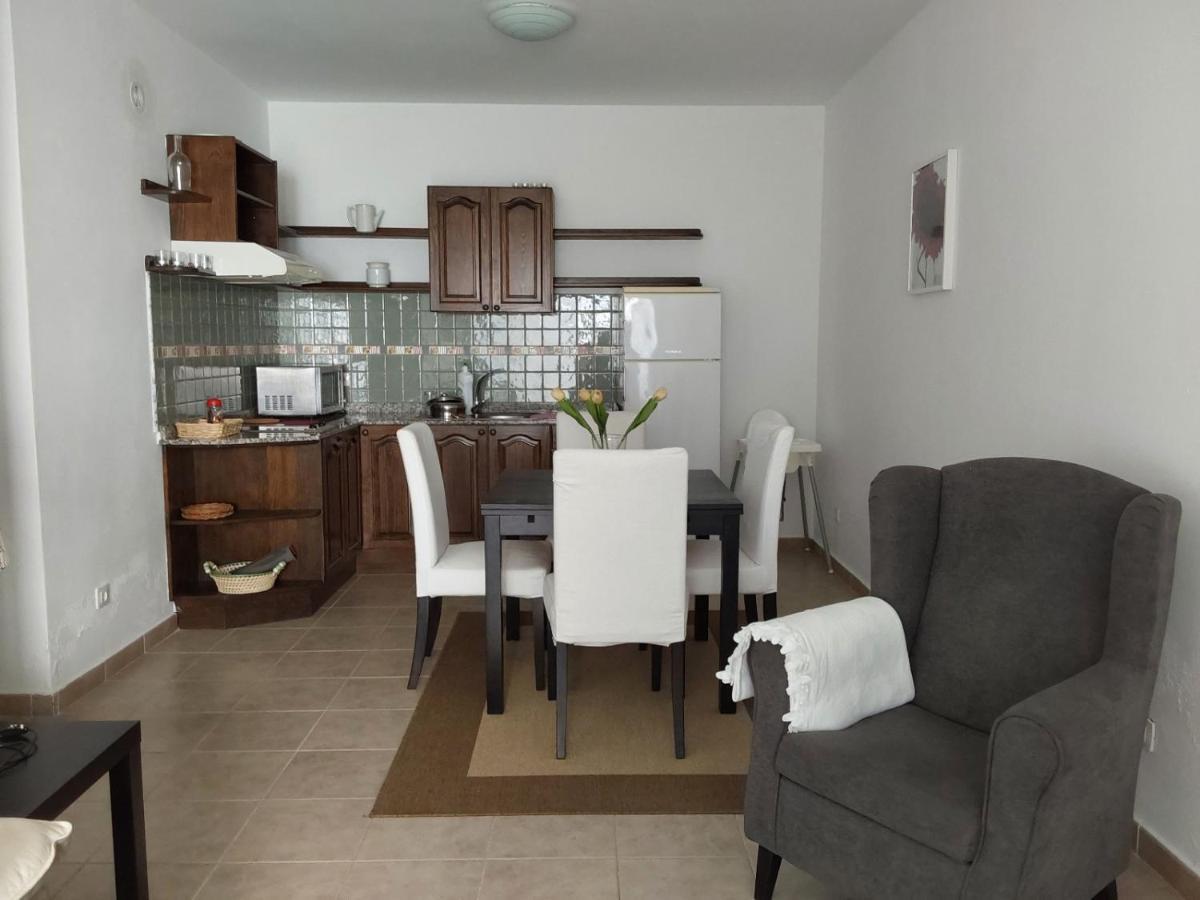 Apartmán Calima La Santa Exteriér fotografie